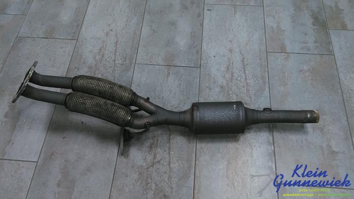 Gebruikte Katalysator Seat Altea Prijs € 195,00 Margeregeling aangeboden door Klein Gunnewiek Autodemontage & Motorentechniek