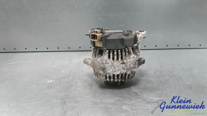 Gebruikte Dynamo Nissan Micra Prijs € 25,00 Margeregeling aangeboden door Klein Gunnewiek Autodemontage & Motorentechniek