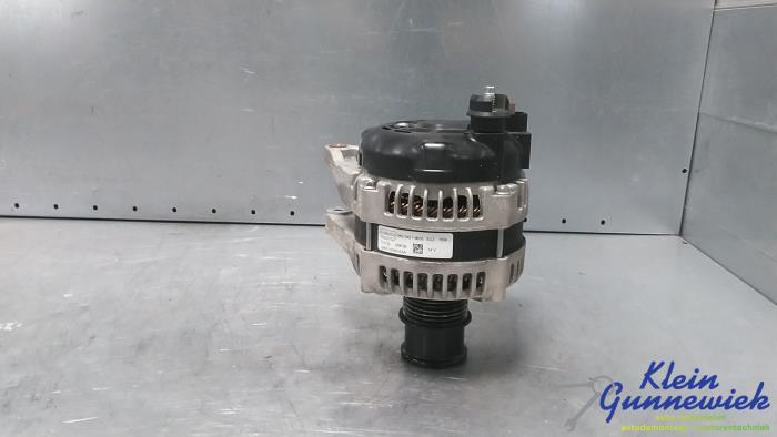 Gebruikte Dynamo Ford Focus Prijs € 23,00 Margeregeling aangeboden door Klein Gunnewiek Autodemontage & Motorentechniek