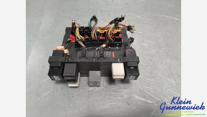 Gebruikte Computer Body Control Seat Altea Prijs € 30,00 Margeregeling aangeboden door Klein Gunnewiek Autodemontage & Motorentechniek