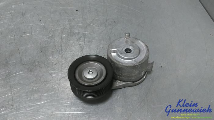 Gebruikte Spanrol Multiriem Ford Focus Prijs € 40,00 Margeregeling aangeboden door Klein Gunnewiek Autodemontage & Motorentechniek