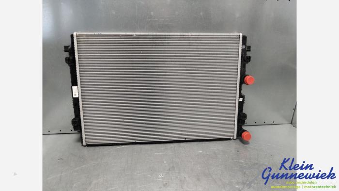 Gebruikte Radiateur Seat Arona Prijs € 178,00 Margeregeling aangeboden door Klein Gunnewiek Autodemontage & Motorentechniek