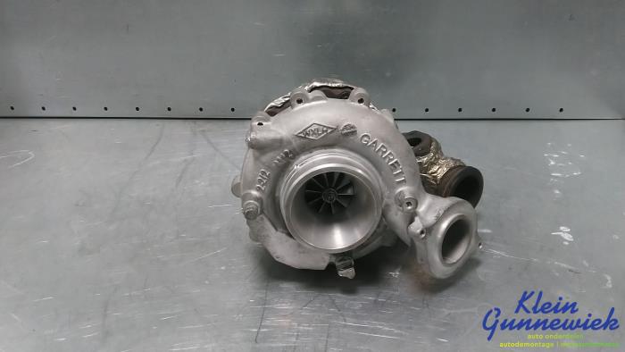 Gebruikte Turbo Audi Q7 Prijs € 325,00 Margeregeling aangeboden door Klein Gunnewiek Autodemontage & Motorentechniek