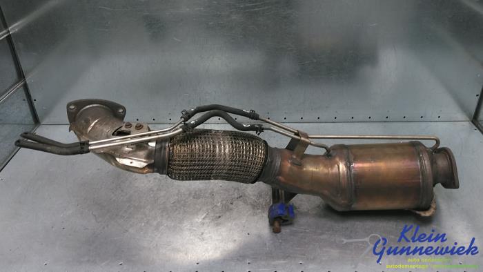 Gebruikte Roetfilter Volvo V60 Prijs € 545,00 Margeregeling aangeboden door Klein Gunnewiek Autodemontage & Motorentechniek