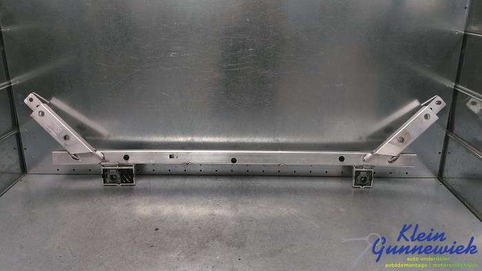 Gebruikte Radiateur Volvo V60 Prijs € 75,00 Margeregeling aangeboden door Klein Gunnewiek Autodemontage & Motorentechniek