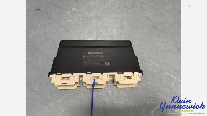 Gebruikte Computer Diversen Mercedes C-Klasse Prijs € 64,00 Margeregeling aangeboden door Klein Gunnewiek Autodemontage & Motorentechniek