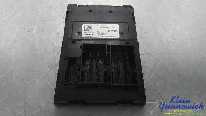 Gebruikte Bodycontrol Module Audi Q5 Prijs € 125,00 Margeregeling aangeboden door Klein Gunnewiek Autodemontage & Motorentechniek