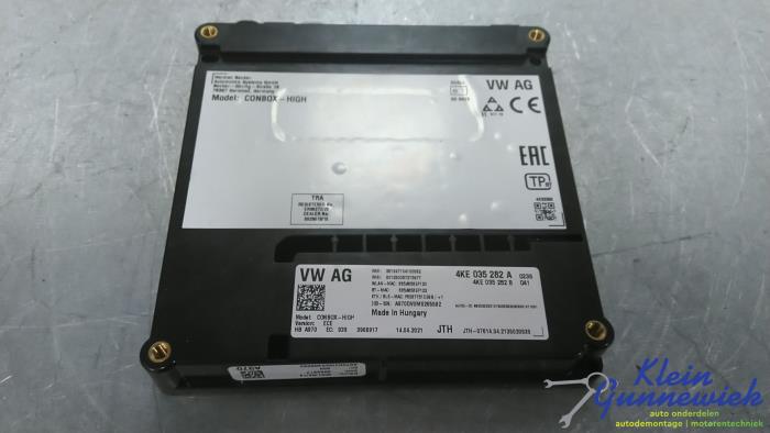 Gebruikte Computer Diversen Audi Q5 Prijs € 250,00 Margeregeling aangeboden door Klein Gunnewiek Autodemontage & Motorentechniek