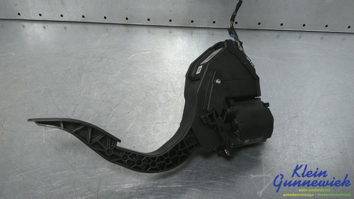 Gebruikte Gaspedaalpositie Sensor Audi Q5 Prijs € 175,00 Margeregeling aangeboden door Klein Gunnewiek Autodemontage & Motorentechniek