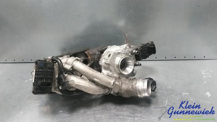 G-lader BMW X5 (Gebruikt)