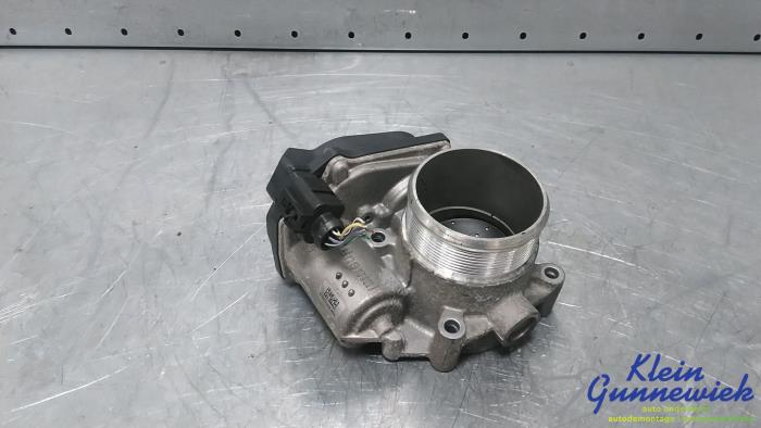 Gebruikte Gasklephuis Audi A5 Prijs € 35,00 Margeregeling aangeboden door Klein Gunnewiek Autodemontage & Motorentechniek