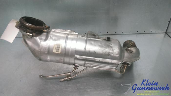 Gebruikte Katalysator Opel Corsa Prijs € 550,00 Margeregeling aangeboden door Klein Gunnewiek Autodemontage & Motorentechniek