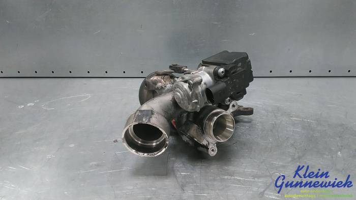 Gebruikte Turbo Volkswagen E-Golf Prijs € 351,00 Margeregeling aangeboden door Klein Gunnewiek Autodemontage & Motorentechniek