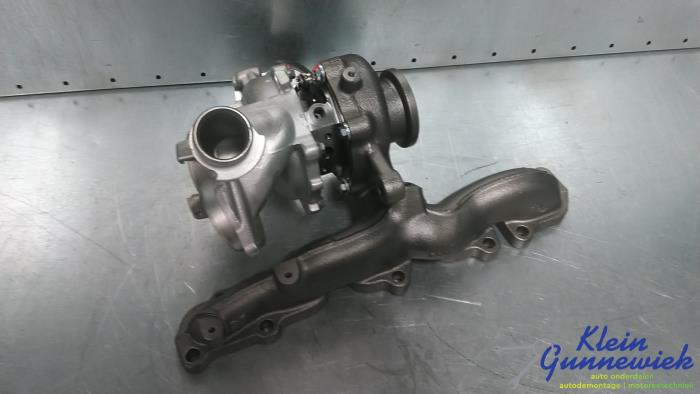 Gereviseerde Turbo Volkswagen Passat Prijs € 635,25 Inclusief btw aangeboden door Klein Gunnewiek Autodemontage & Motorentechniek