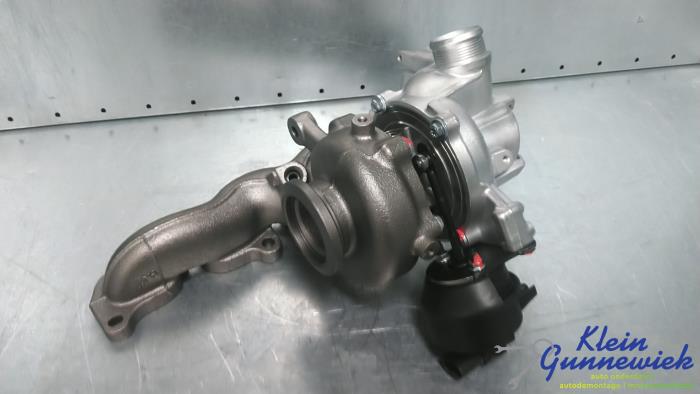 Gereviseerde Turbo Volkswagen Passat Prijs € 635,25 Inclusief btw aangeboden door Klein Gunnewiek Autodemontage & Motorentechniek