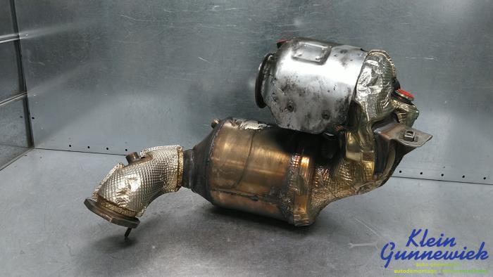 Gebruikte Roetfilter Audi Q7 Prijs € 895,00 Margeregeling aangeboden door Klein Gunnewiek Autodemontage & Motorentechniek