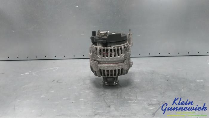 Gebruikte Dynamo Seat Altea Prijs € 40,00 Margeregeling aangeboden door Klein Gunnewiek Autodemontage & Motorentechniek