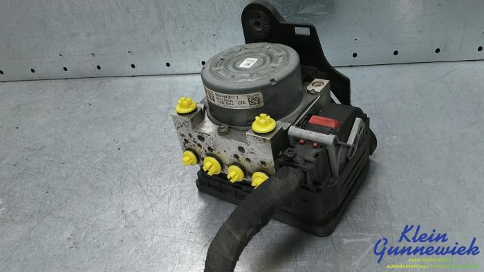 Gebruikte ABS Pomp Volkswagen Golf Prijs € 130,00 Margeregeling aangeboden door Klein Gunnewiek Autodemontage & Motorentechniek