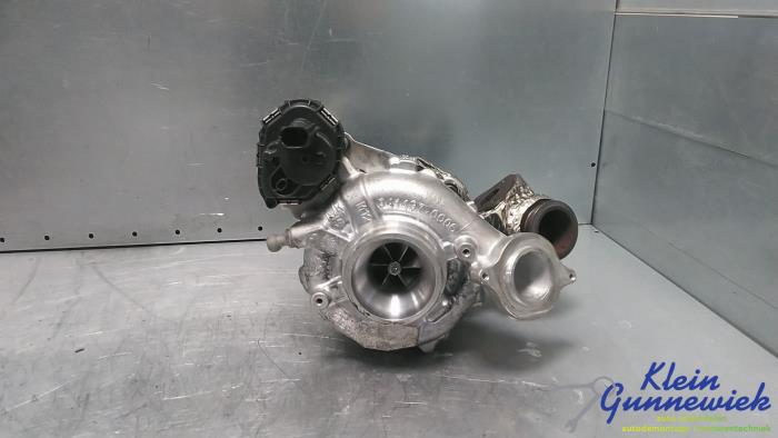 Gebruikte G-lader Audi Q5 Prijs € 465,00 Margeregeling aangeboden door Klein Gunnewiek Autodemontage & Motorentechniek