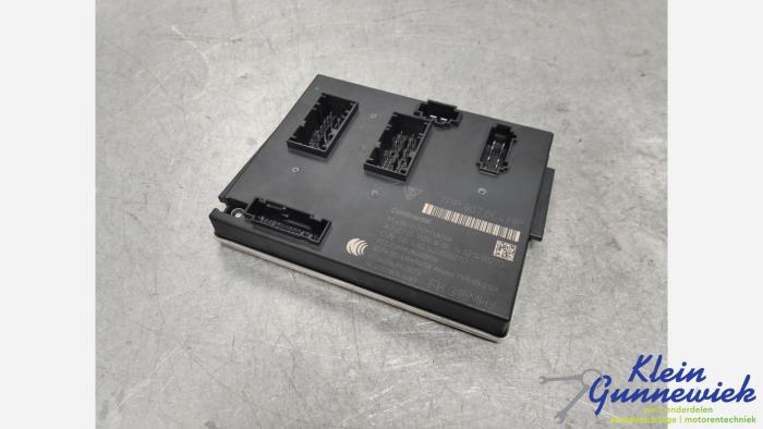 Gebruikte Computer Body Control Porsche Macan Prijs € 195,00 Margeregeling aangeboden door Klein Gunnewiek Autodemontage & Motorentechniek