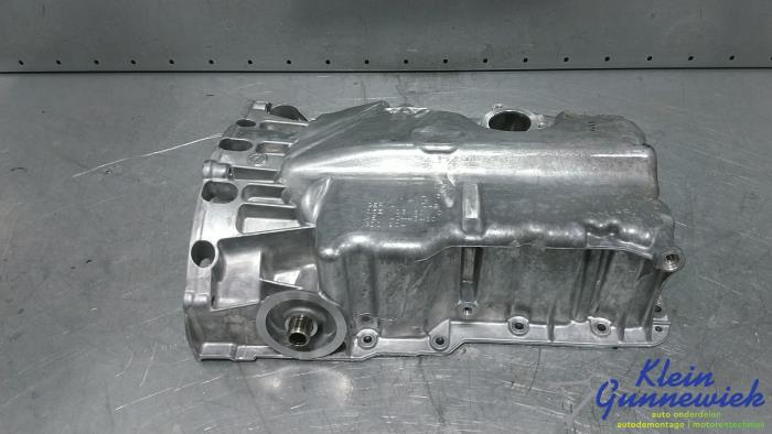 Gebruikte Carterpan Audi A3 Prijs € 127,00 Margeregeling aangeboden door Klein Gunnewiek Autodemontage & Motorentechniek