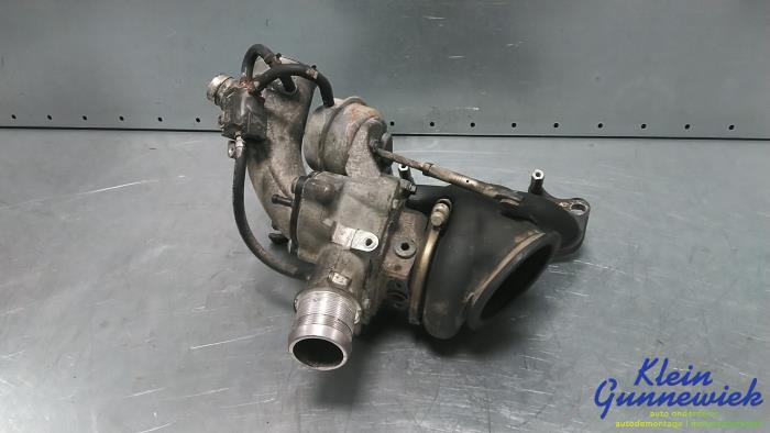 Gebruikte G-lader Opel Meriva Prijs € 227,00 Margeregeling aangeboden door Klein Gunnewiek Autodemontage & Motorentechniek