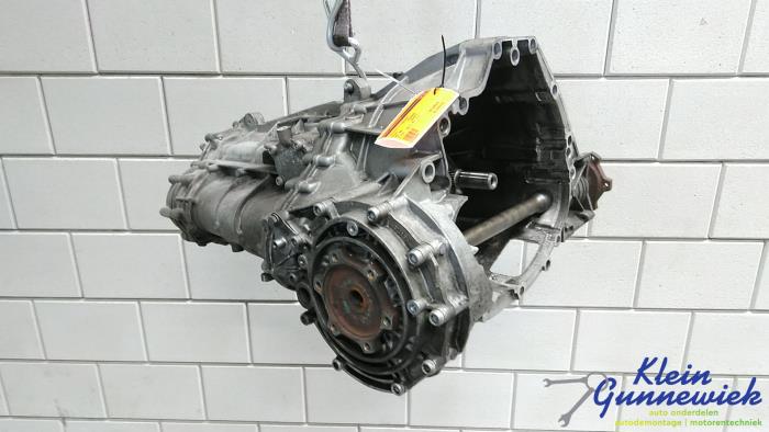Gebruikte Versnellingsbak Audi A5 Prijs € 277,00 Margeregeling aangeboden door Klein Gunnewiek Autodemontage & Motorentechniek