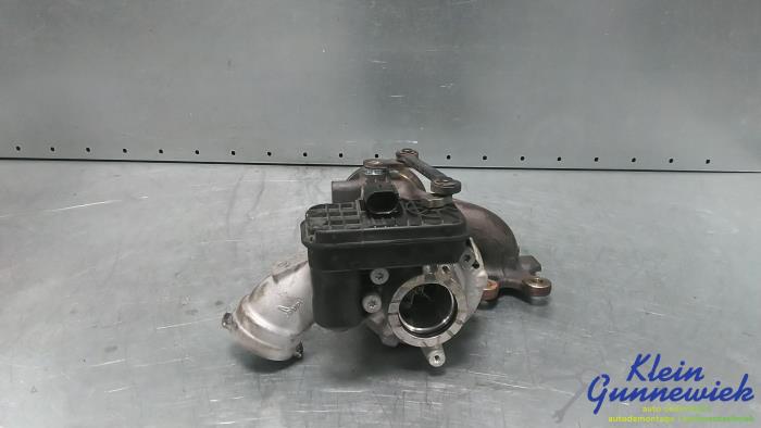 Turbo Seat Tarraco (Gebruikt)