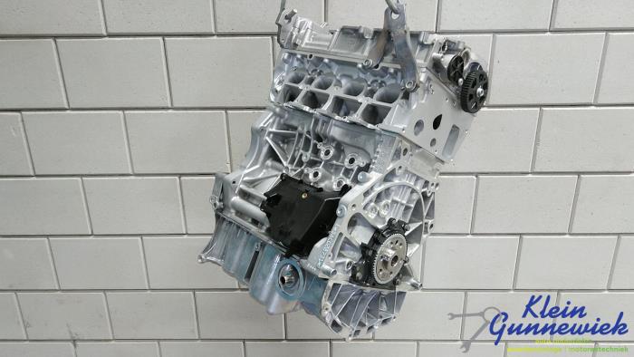 Gereviseerde Motor Volkswagen E-Golf Prijs € 3.623,95 Inclusief btw aangeboden door Klein Gunnewiek Autodemontage & Motorentechniek