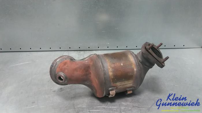 Gebruikte Katalysator Opel Astra Prijs € 200,00 Margeregeling aangeboden door Klein Gunnewiek Autodemontage & Motorentechniek
