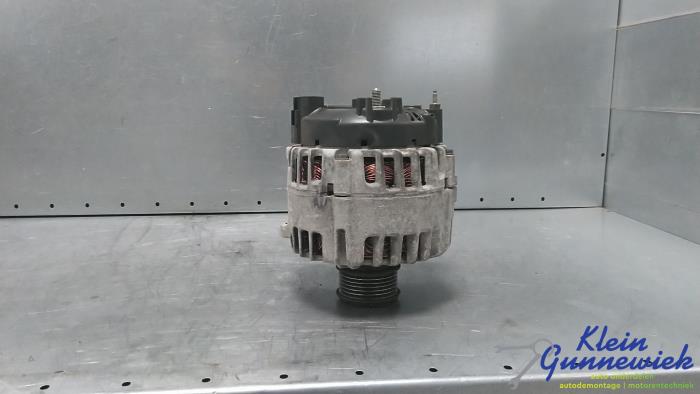 Gebruikte Dynamo Audi A3 Prijs € 40,00 Margeregeling aangeboden door Klein Gunnewiek Autodemontage & Motorentechniek