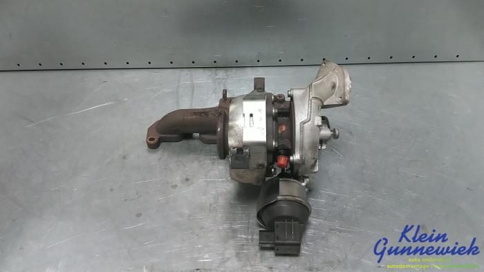 Gebruikte Turbo Audi A3 Prijs € 233,00 Margeregeling aangeboden door Klein Gunnewiek Autodemontage & Motorentechniek
