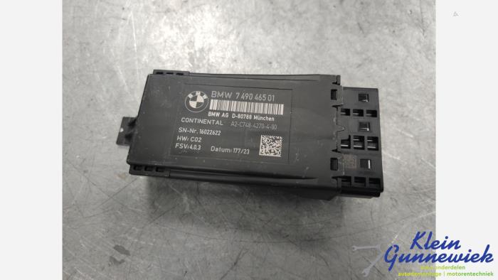 Gebruikte Computer stoel BMW X5 Prijs € 28,00 Margeregeling aangeboden door Klein Gunnewiek Autodemontage & Motorentechniek