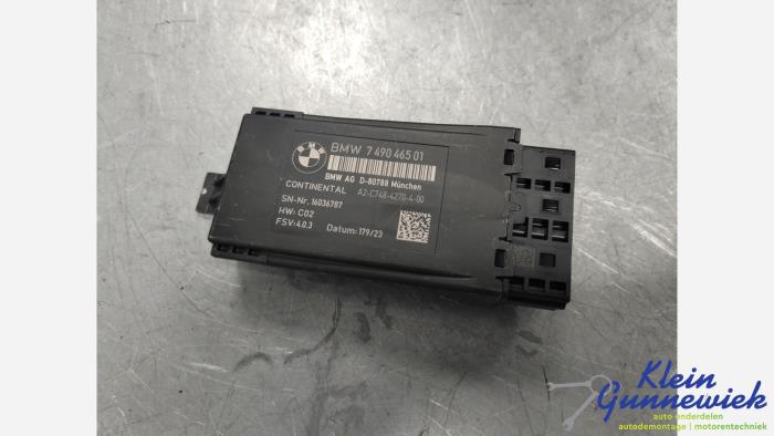 Gebruikte Computer stoel BMW X5 Prijs € 28,00 Margeregeling aangeboden door Klein Gunnewiek Autodemontage & Motorentechniek