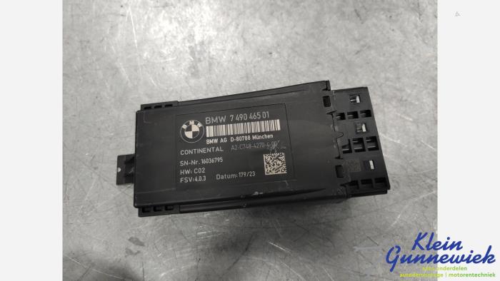 Gebruikte Computer stoel BMW X5 Prijs € 28,00 Margeregeling aangeboden door Klein Gunnewiek Autodemontage & Motorentechniek