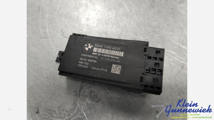 Gebruikte Computer stoel BMW X5 Prijs € 28,00 Margeregeling aangeboden door Klein Gunnewiek Autodemontage & Motorentechniek