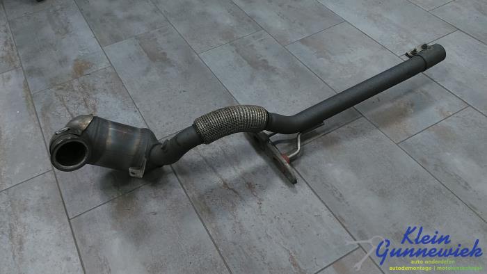 Gebruikte Katalysator Seat Leon Prijs € 150,00 Margeregeling aangeboden door Klein Gunnewiek Autodemontage & Motorentechniek