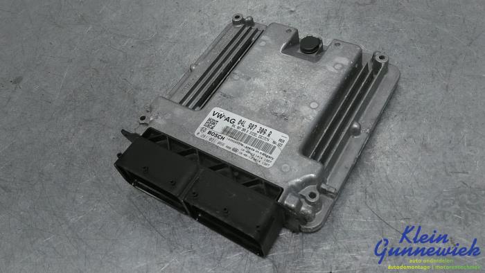 Gebruikte Inspuitcomputer Volkswagen Passat Prijs € 142,00 Margeregeling aangeboden door Klein Gunnewiek Autodemontage & Motorentechniek