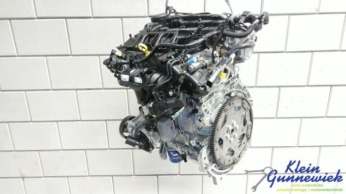 Motor Opel Astra (Nieuw)