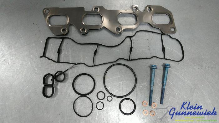 Gereviseerde Motor Volkswagen Crafter Prijs € 4.107,95 Inclusief btw aangeboden door Klein Gunnewiek Autodemontage & Motorentechniek
