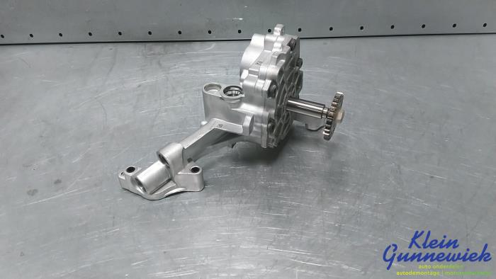 Gebruikte Oliepomp Opel Astra Prijs € 79,00 Margeregeling aangeboden door Klein Gunnewiek Autodemontage & Motorentechniek