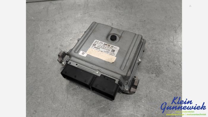 Gebruikte Inspuitcomputer Mercedes C-Klasse Prijs € 178,00 Margeregeling aangeboden door Klein Gunnewiek Autodemontage & Motorentechniek