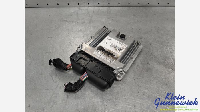 Gebruikte Computer Inspuit Audi A4 Prijs € 245,00 Margeregeling aangeboden door Klein Gunnewiek Autodemontage & Motorentechniek