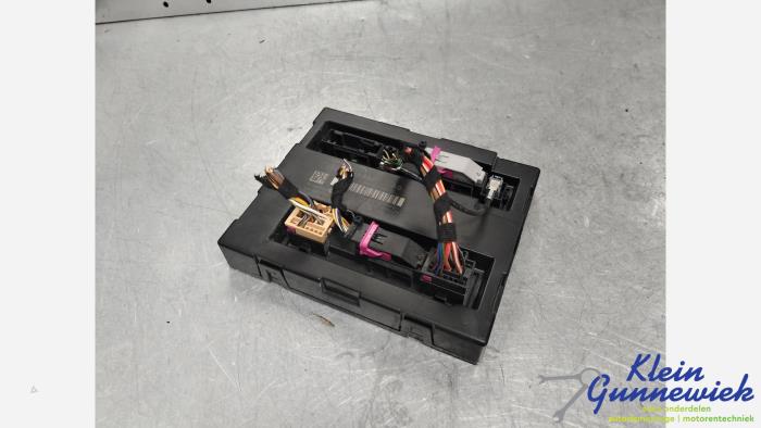 Gebruikte Module Bodycontrol Audi A4 Prijs € 125,00 Margeregeling aangeboden door Klein Gunnewiek Autodemontage & Motorentechniek