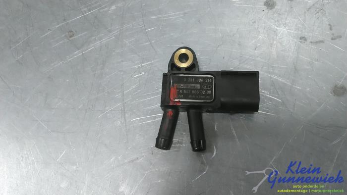 Gebruikte Sensor (overige) Mercedes ML-Klasse Prijs € 19,00 Margeregeling aangeboden door Klein Gunnewiek Autodemontage & Motorentechniek