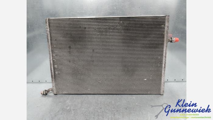 Gebruikte Radiateur Mercedes C-Klasse Prijs € 116,00 Margeregeling aangeboden door Klein Gunnewiek Autodemontage & Motorentechniek