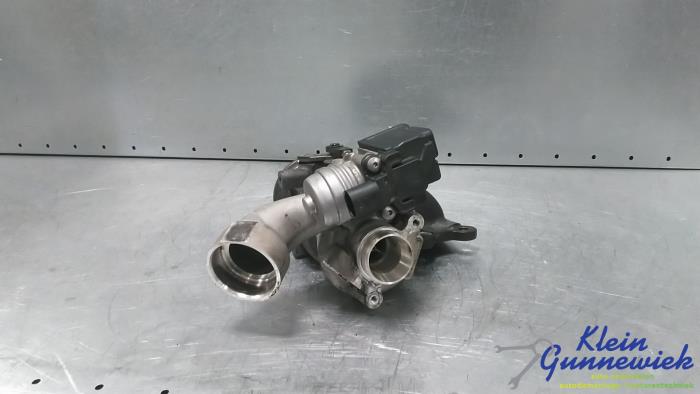 Gebruikte Turbo Seat Leon Prijs € 351,00 Margeregeling aangeboden door Klein Gunnewiek Autodemontage & Motorentechniek