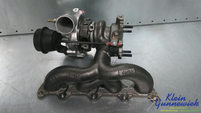 Gereviseerde Turbo Seat Alhambra Prijs € 514,25 Inclusief btw aangeboden door Klein Gunnewiek Autodemontage & Motorentechniek