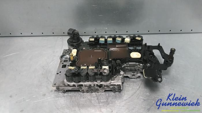 Gebruikte Mechatronic Mercedes C-Klasse Prijs € 950,00 Margeregeling aangeboden door Klein Gunnewiek Autodemontage & Motorentechniek