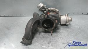 G-lader van een Audi A4 2009